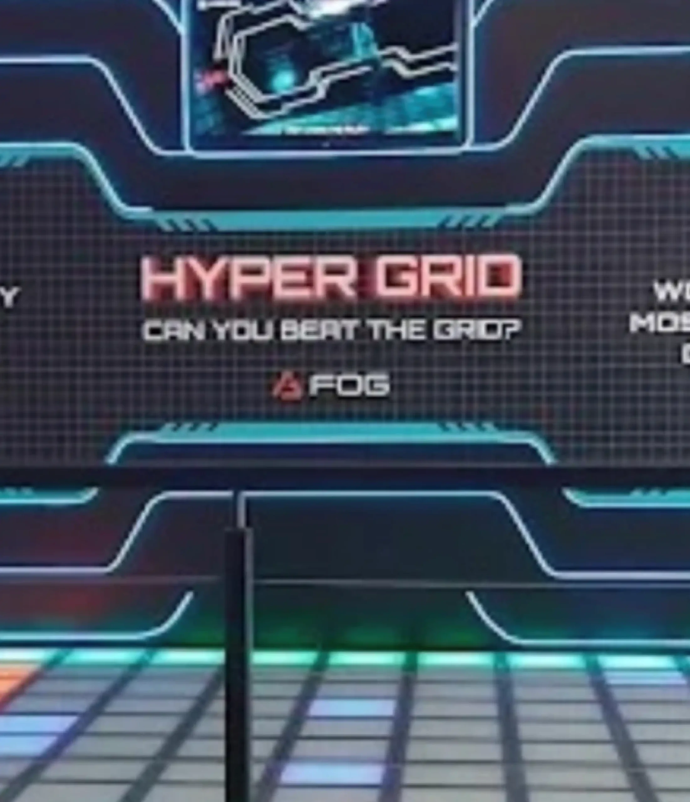 Hyper Grid
