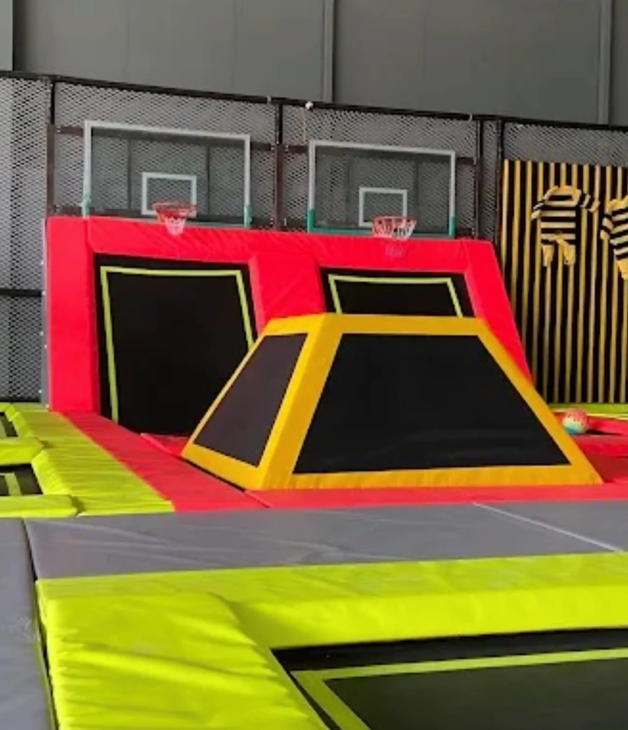Trampoline