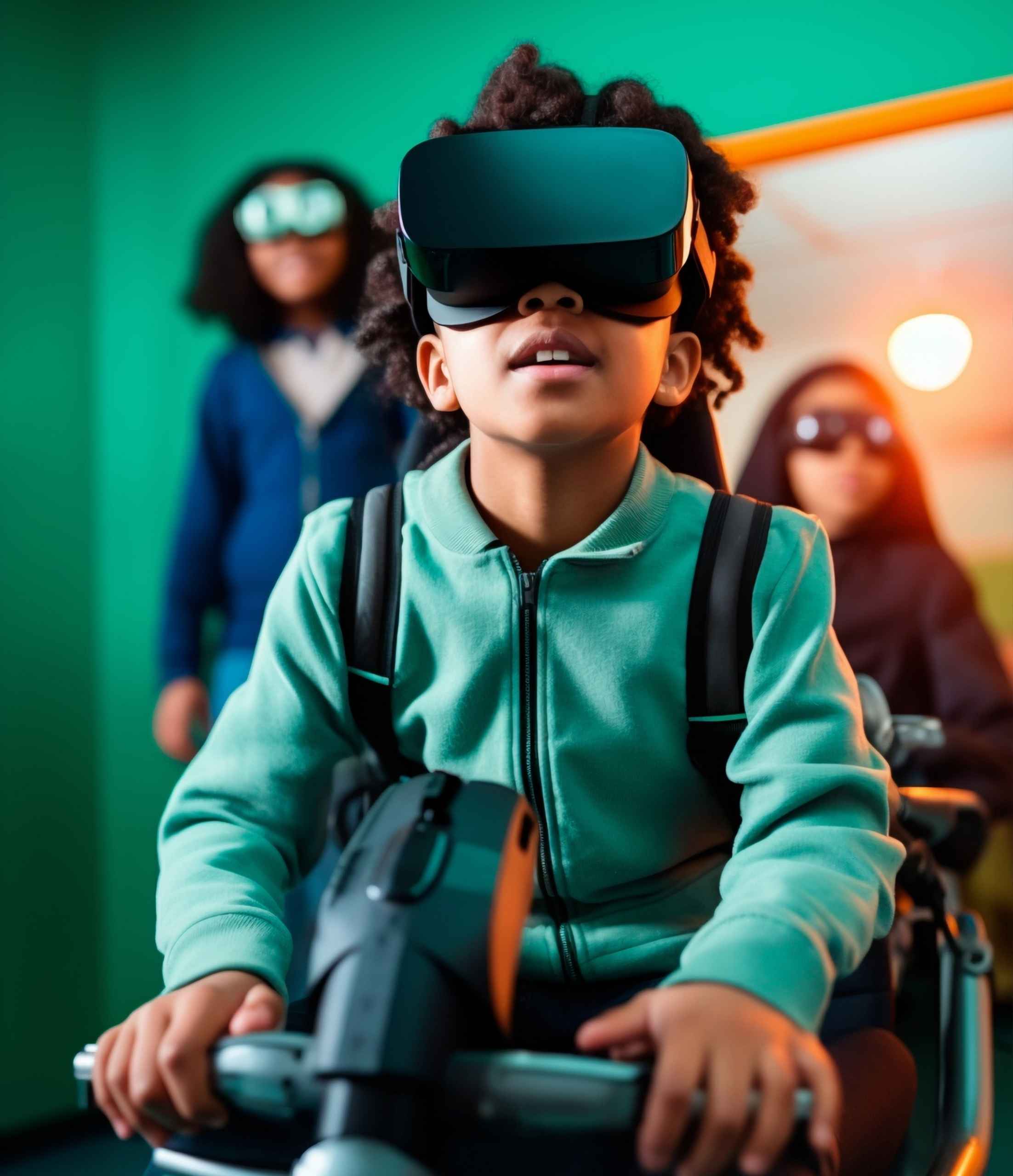 VR Games